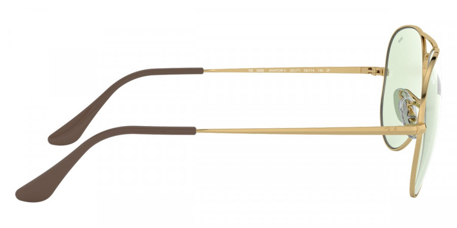 Ray-Ban™ - Aviator Metal Ii RB3689