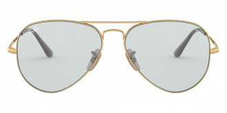 Color: Arista (001/T3) - Ray-Ban RB3689001/T355