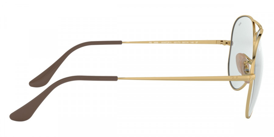 Ray-Ban™ - Aviator Metal Ii RB3689