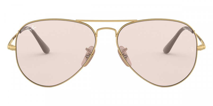 Ray-Ban™ - Aviator Metal Ii RB3689