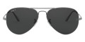 Gunmetal / Black Polarized
