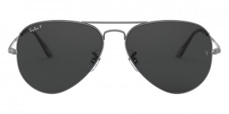 Color: Gunmetal (004/48) - Ray-Ban RB3689004/4855
