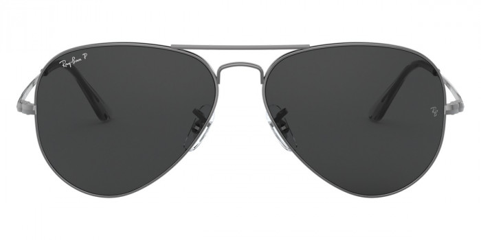 Ray-Ban™ Aviator Metal Ii RB3689 004/48 58 - Gunmetal