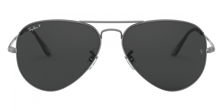 Ray-Ban™ Aviator Metal Ii RB3689 004/48 62 - Gunmetal