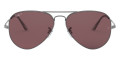 Gunmetal / Purple Polarized