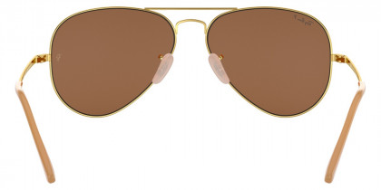 Color: Gold (906447) - Ray-Ban RB368990644762