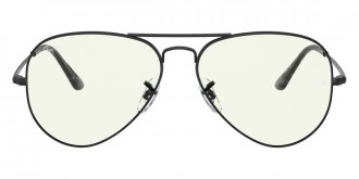 Color: Black (9148BF) - Ray-Ban RB36899148BF55
