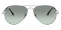Silver / Photochromic Azure Gradient Blue