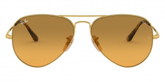 Color: Gold (9150AC) - Ray-Ban RB36899150AC55