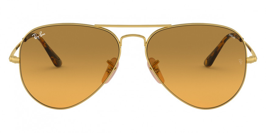 Color: Arista (9150AC) - Ray-Ban RB36899150AC58