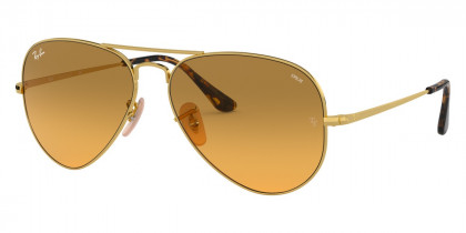 Color: Gold (9150AC) - Ray-Ban RB36899150AC55