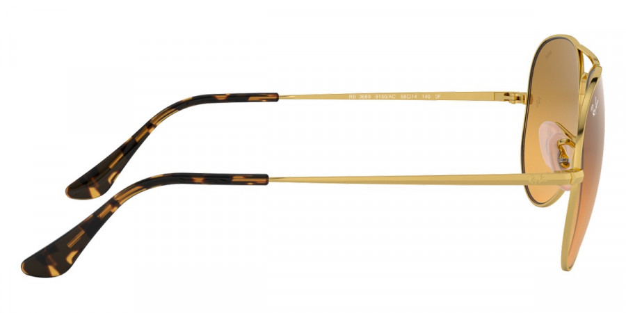 Ray-Ban™ - Aviator Metal Ii RB3689