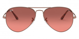 Color: Copper (9151AA) - Ray-Ban RB36899151AA55