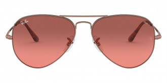 Color: Copper (9151AA) - Ray-Ban RB36899151AA55