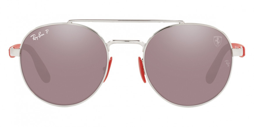 Ray-Ban™ RB3696M F007H2 51 - Silver
