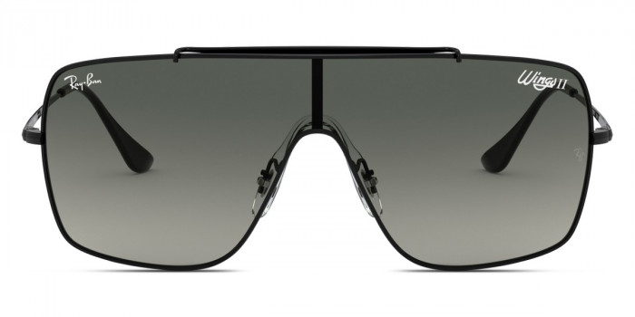 Ray-Ban™ Wings Ii RB3697 002/11 35 - Black