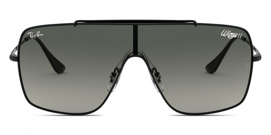 Ray-Ban™ Wings Ii RB3697 002/11 35 - Black