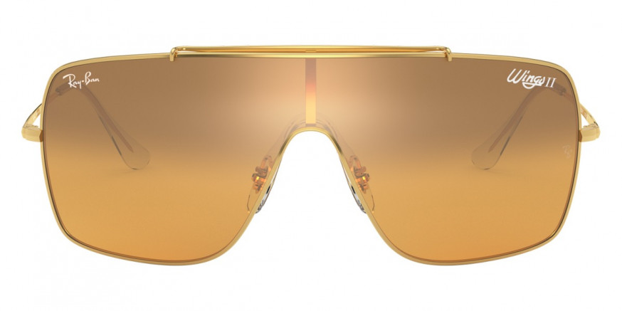 Ray-Ban™ Wings Ii RB3697 9050Y1 35 - Arista