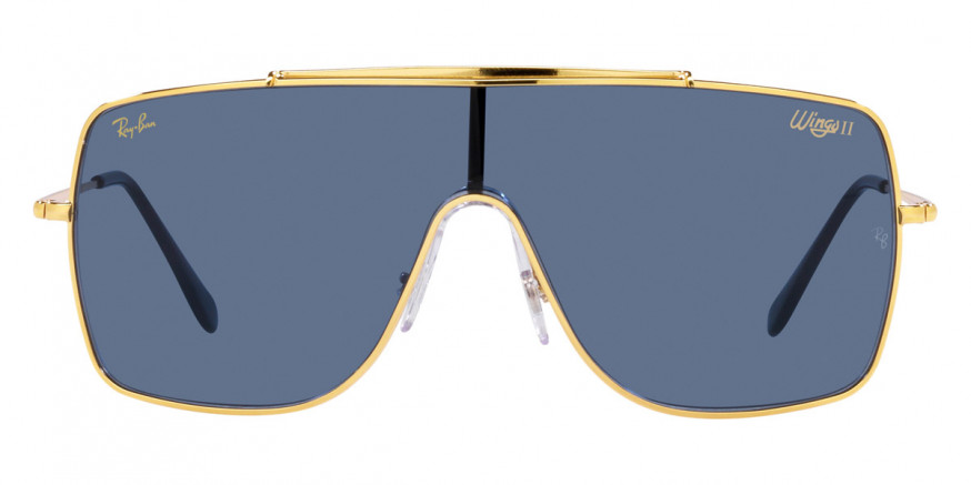 Ray-Ban™ Wings II RB3697 924580 135 - Legend Gold