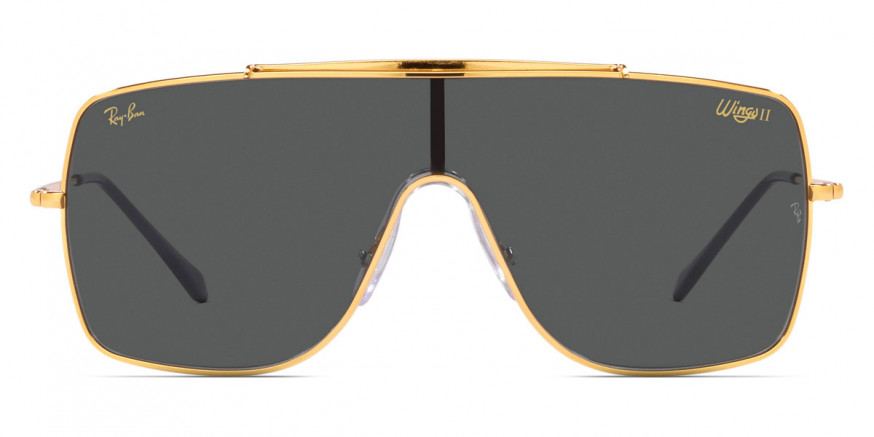 Ray-Ban™ Wings II RB3697 924687 135 - Legend Gold