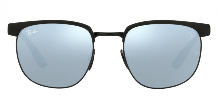 Ray-Ban™ RB3698M F04130 53 - Matte Black on Black