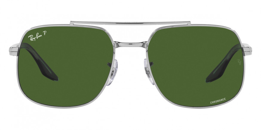 Ray-Ban™ RB3699 003/P1 59 - Silver