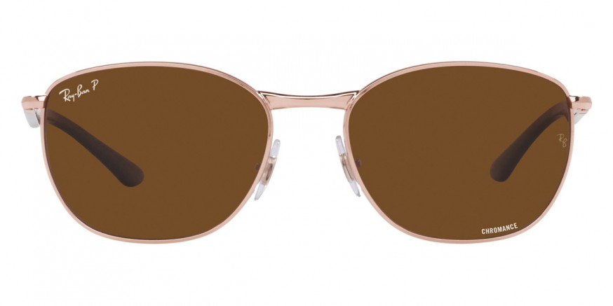 Ray-Ban™ RB3702 9202AN 57 - Rose Gold
