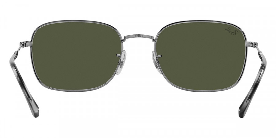 Ray Ban RB3706 004 71 54 Gunmetal Sunglasses