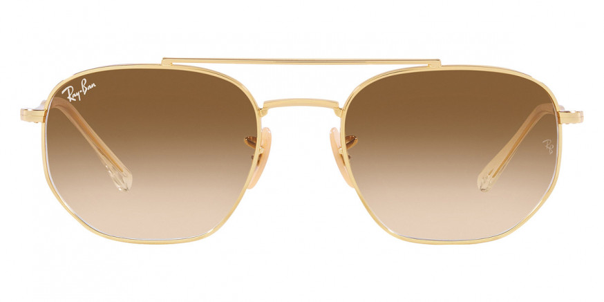Ray-Ban™ RB3707 001/51 57 - Gold