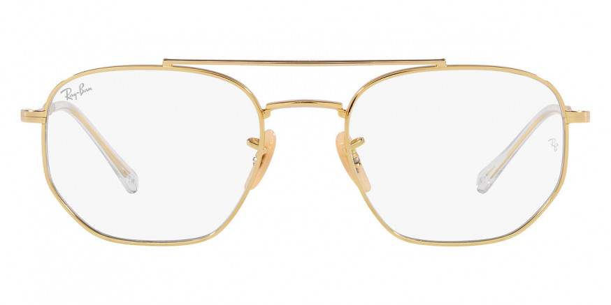 Ray-Ban™ RB3707 001/GG 54 - Gold