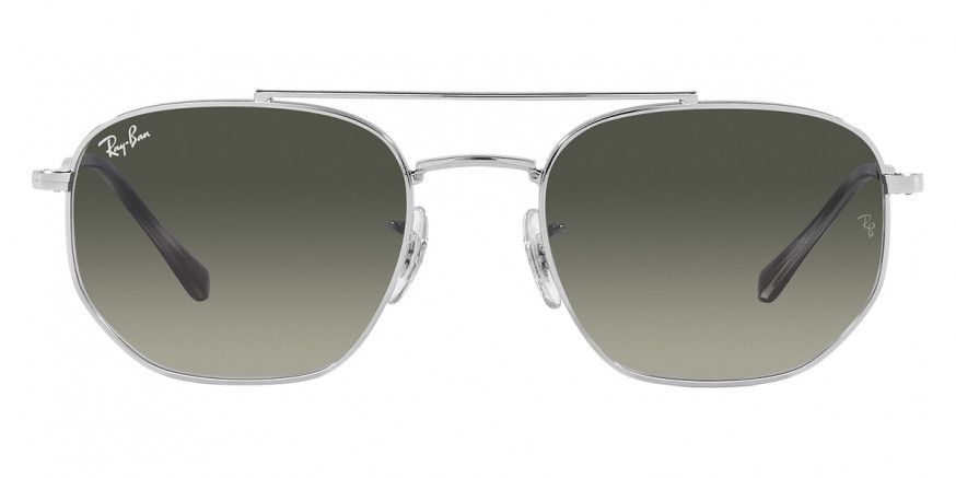 Ray-Ban™ RB3707 003/71 54 - Silver
