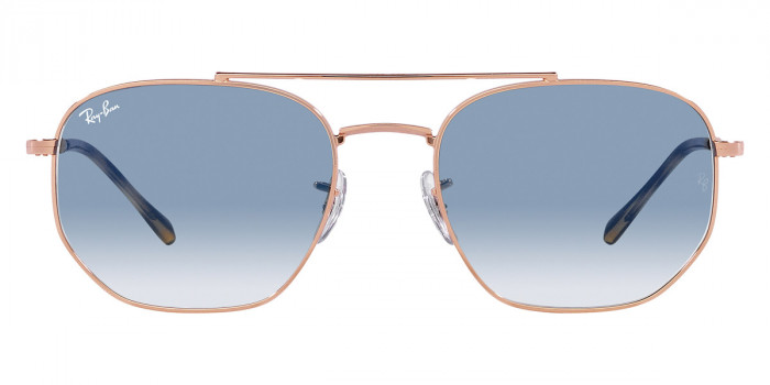 Ray-Ban™ RB3707 92023F 54 - Rose Gold