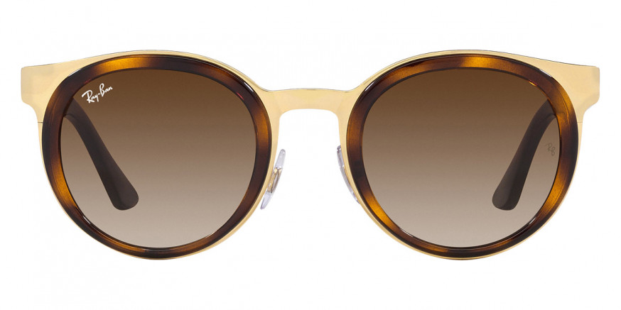 Ray-Ban™ Bonnie RB3710 001/13 50 - Havana on Gold