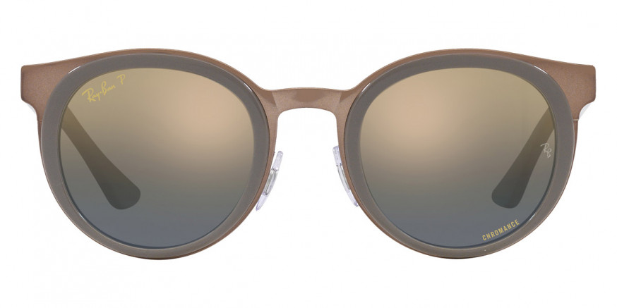 Ray-Ban™ Bonnie RB3710 9260J0 50 - Gray on Copper