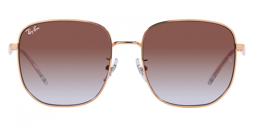 Ray-Ban™ RB3713D 9202I8 57 - Rose Gold