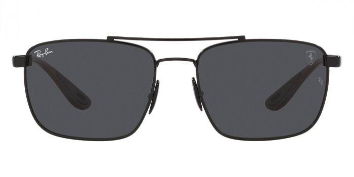 Ray-Ban™ RB3715M F02087 58 - Black