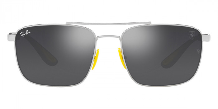 Ray-Ban™ RB3715M F0646G 58 - Silver