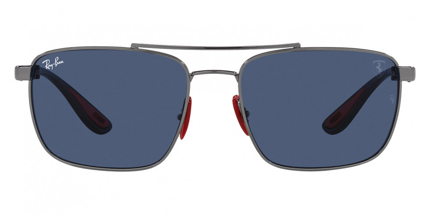 Ray-Ban™ RB3715M F08580 58 - Gunmetal