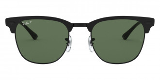 Color: Matte Black On Black (186/58) - Ray-Ban RB3716186/5851