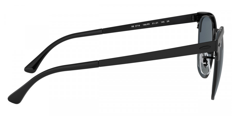 Ray-Ban™ - Clubmaster Metal RB3716