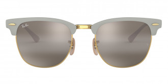 Color: Matte Gray On Arista (9158AH) - Ray-Ban RB37169158AH51