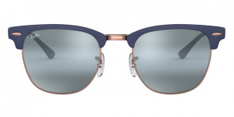 Color: Matte Dark Blue On Copper (9160AJ) - Ray-Ban RB37169160AJ51