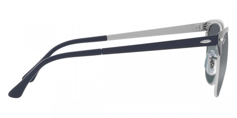 Color: Silver on Blue (9254G6) - Ray-Ban RB37169254G651