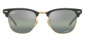 Green on Arista / Dark Green Mirrored Polarized