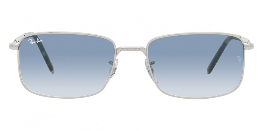 Ray-Ban™ RB3717 003/3F 57 - Silver