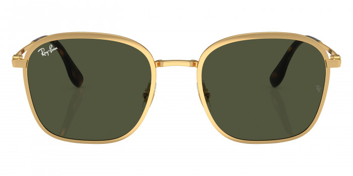 Ray-Ban™ RB3720 Square Sunglasses | EyeOns.com