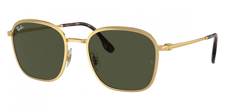 Ray-Ban™ RB3720 001/31 55 - Gold