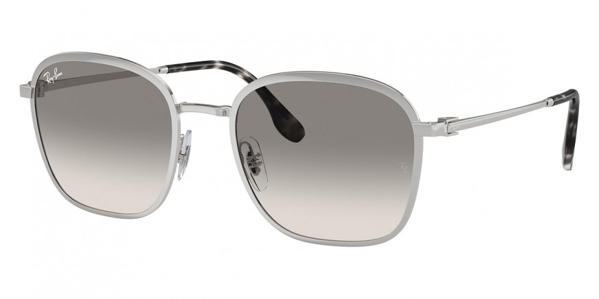 Ray-Ban™ RB3720 003/32 55 - Silver
