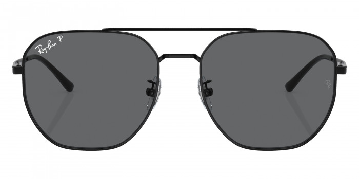 Ray-Ban™ RB3724D 002/81 59 - Black