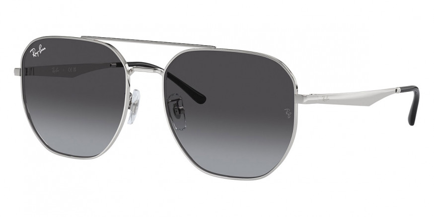 Ray-Ban™ RB3724D 003/8G 59 - Silver